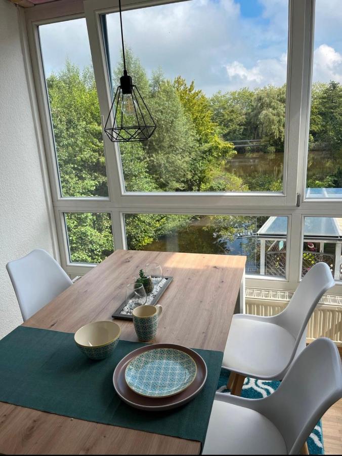 Ferienwohnung Stadtgracht Nordhorn Luaran gambar