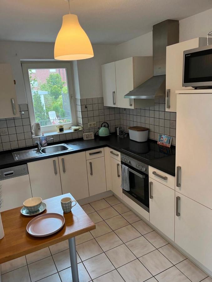 Ferienwohnung Stadtgracht Nordhorn Luaran gambar