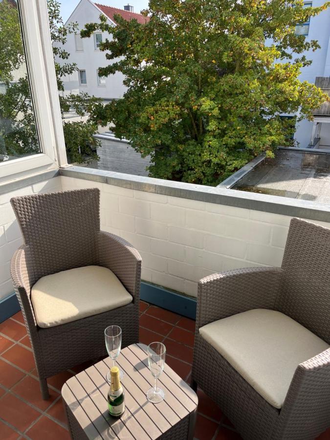 Ferienwohnung Stadtgracht Nordhorn Luaran gambar