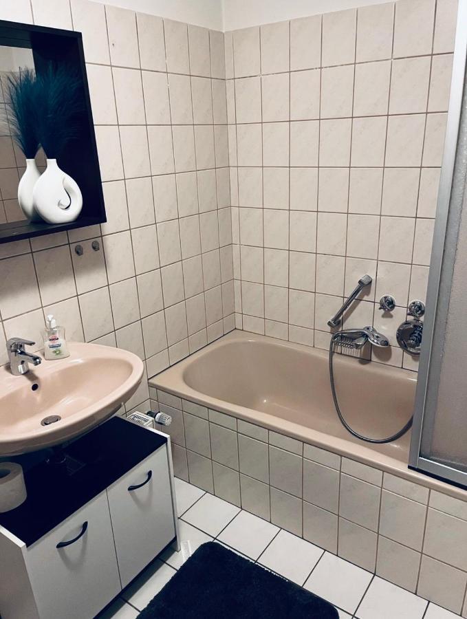 Ferienwohnung Stadtgracht Nordhorn Luaran gambar